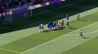 【英超】帕尔默失机，切尔西0比0闷平布伦特福德