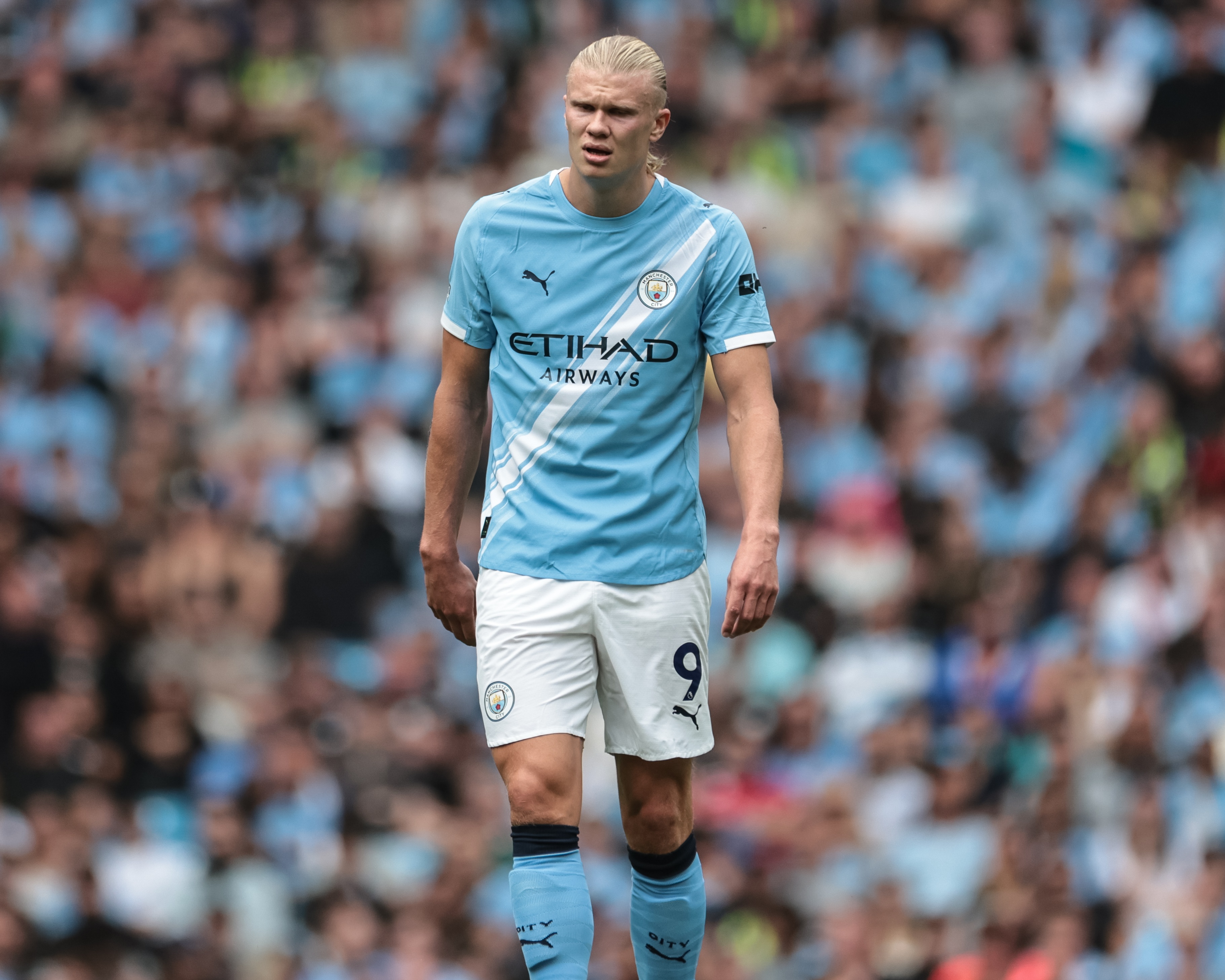 EAFC26曼城球员评级:哈兰德罗德里90,多纳鲁马89赖因德斯86