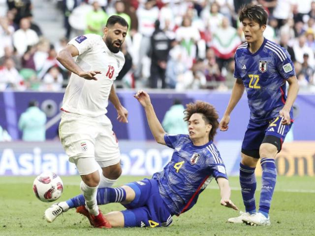 虎扑体育直播-日本之败启示录:两伊找到克敌方式 森保还是短板