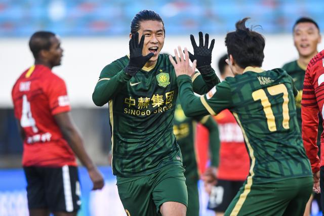 虎扑赛事-斯坦利上任国安六轮不败 张玉宁13球无愧最强土炮