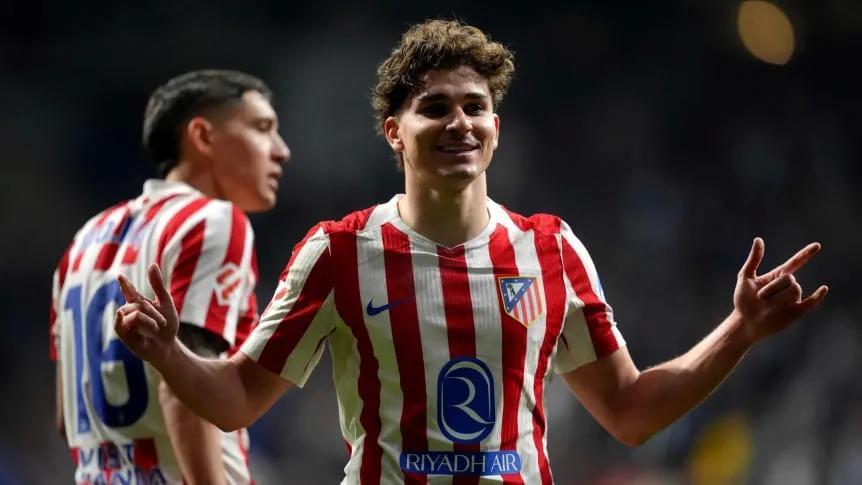 虎扑篮球直播-西媒:马竞去年夏窗曾拒绝阿森纳对阿尔瓦雷斯1.2亿欧的报价