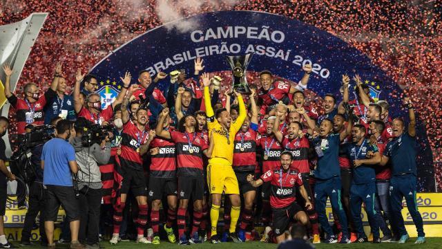 NBA比赛直播-2020巴甲矬子里拔将军 仅领跑两轮 弗拉门戈躺冠