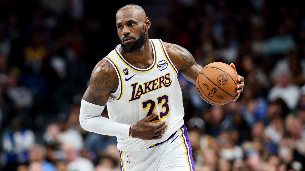 虎扑NBA直播-坏消息,湖人队勒布朗·詹姆斯缺席对阵雷霆的比赛